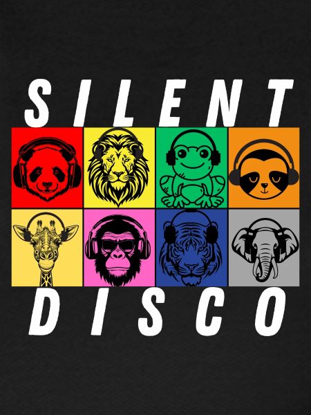 Discothèque silencieuse