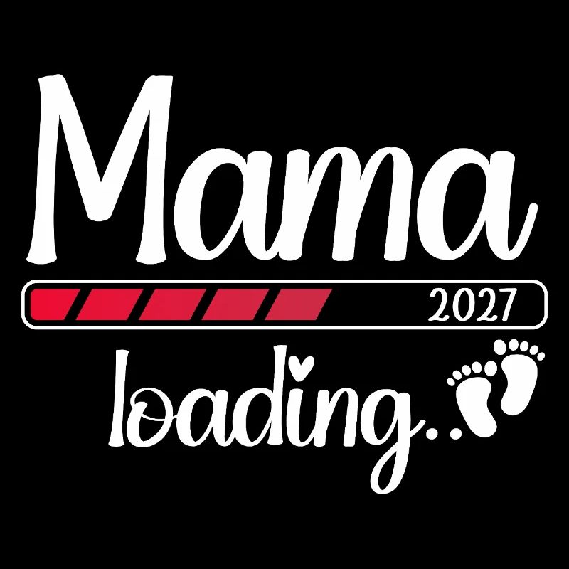 Mom 2027 Loading Expectant Mom 2027