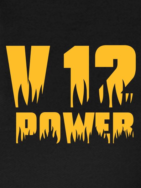 V12 PUISSANCE