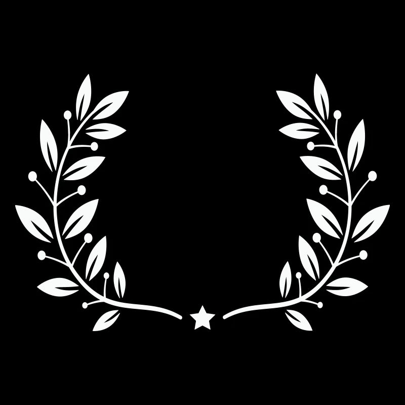 Couronne de laurier