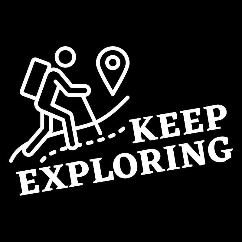 Keep Exploring
