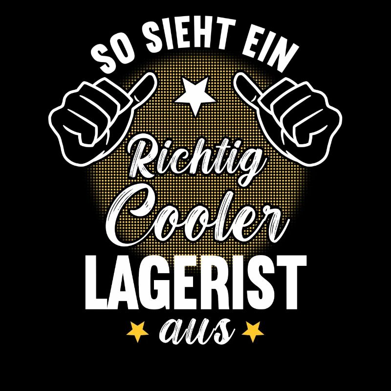 So Sieht Ein Richtig Cooler Lagerist aus Logistik