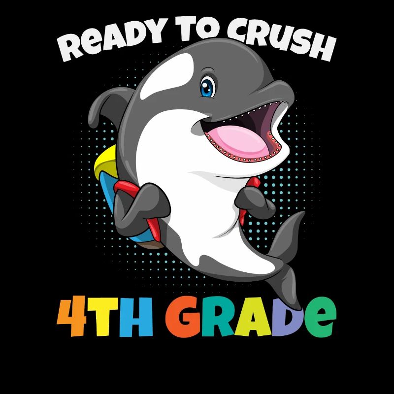 Ready To Crush 4th Grade Elementary School