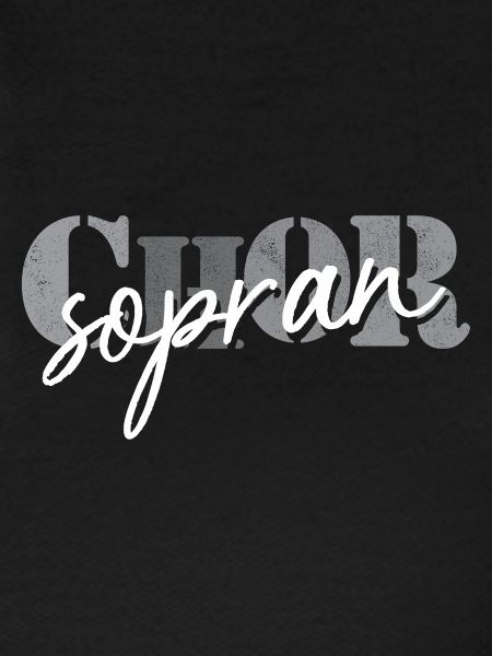 Soprano de chœur