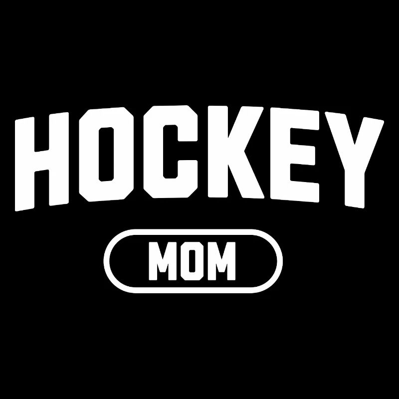 Hockey-Mutter