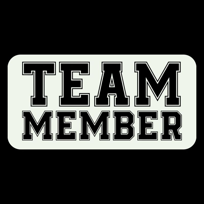 Varsity-style team member