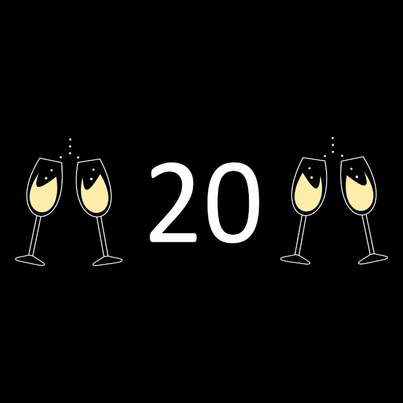 20e anniversaire 20 ans