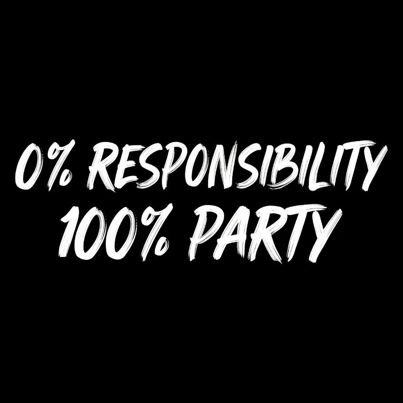 0 % Responsabilité 100 % Parti