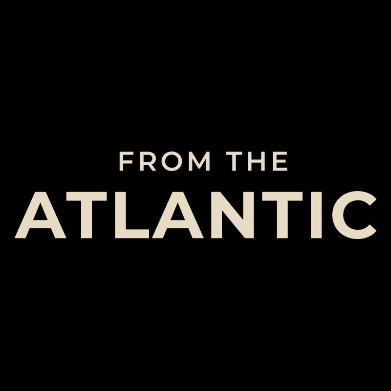 From the Atlantic Vintage Typography