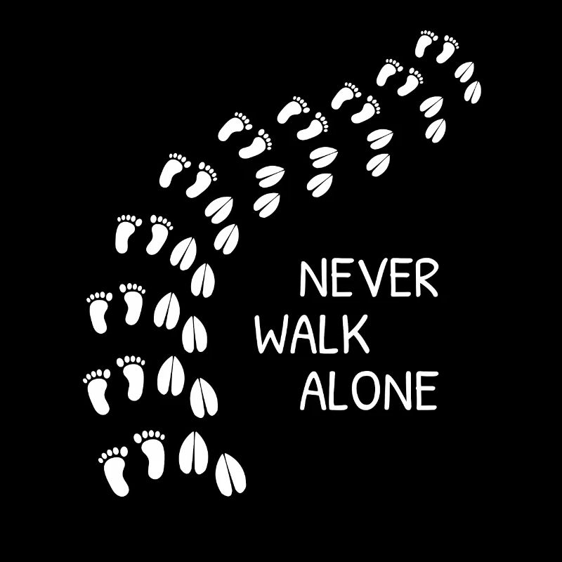 Never Walk Alone