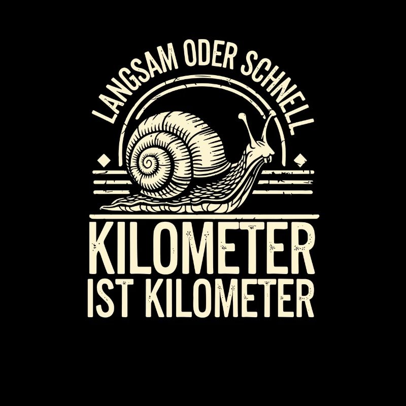 Schritt für Schritt: Egal ob langsam oder schnell