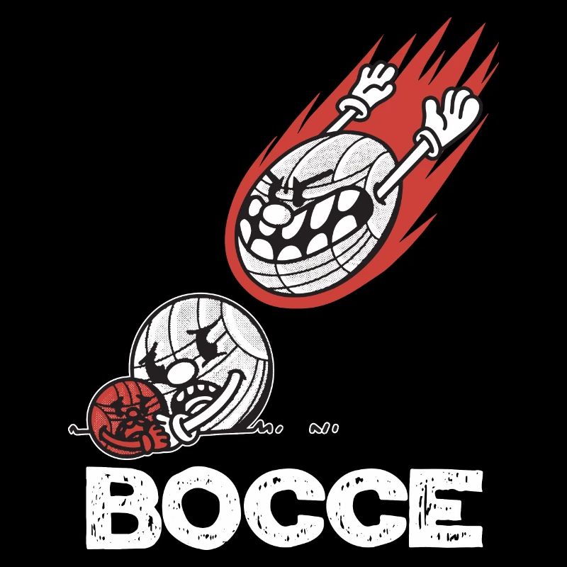 Bocce Spruch Bocci Game Bocce Ball mit Jack Bocce
