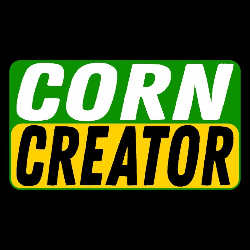 Corn Creator Mais Bauer Landwirt Bäuerin