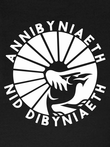 Annibyniaeth Nid Dibyniaeth