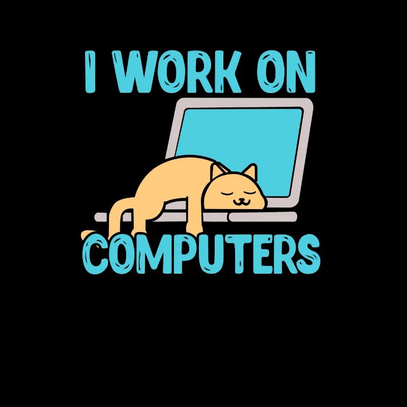 Programmeur informatique code informatique cadeau