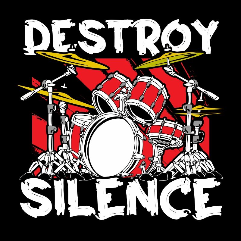 Batteur batteur Drumsticks