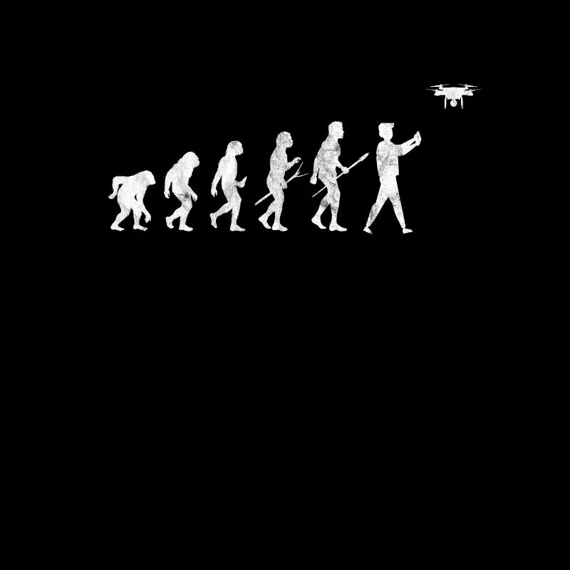 Drohne Evolution