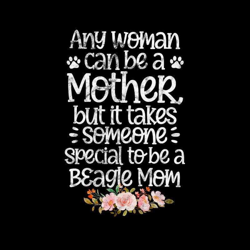 Beagle Maman