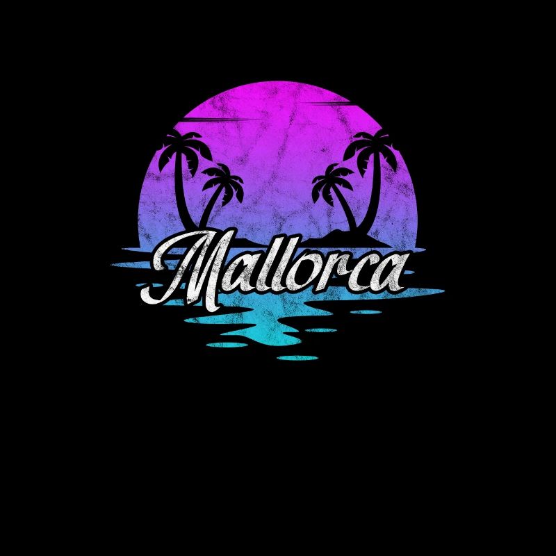 Spanien Spanisch Mallorca Spanier Urlaub Geschenk