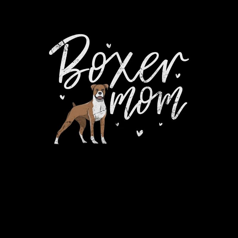 Boxer Maman
