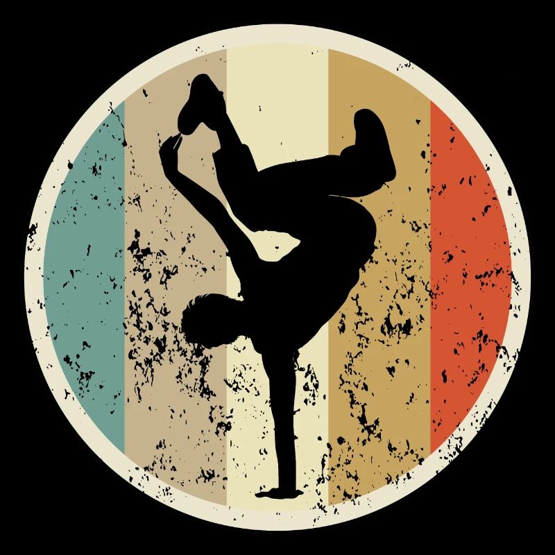 Breakdance Breakdancing Breakdancer