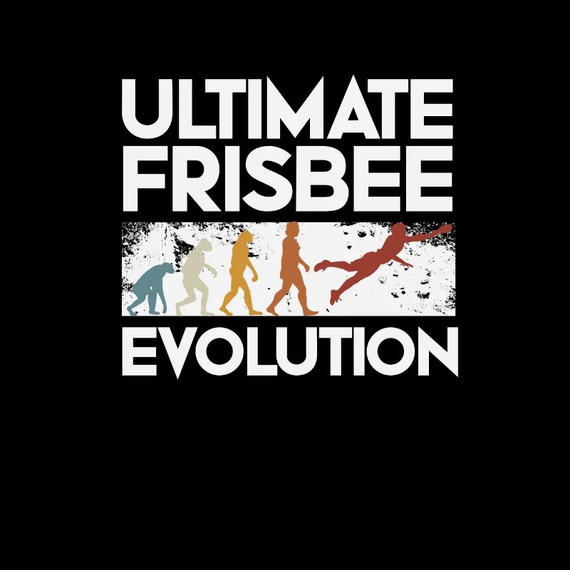 Ultimate Frisbee Evolution