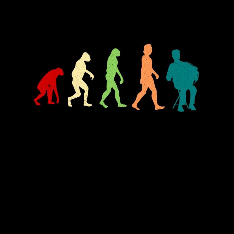 Evolution de l'accordéon