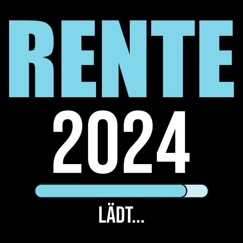 Rentner 2024 Ruhestand 2024 Der Countdown läuft