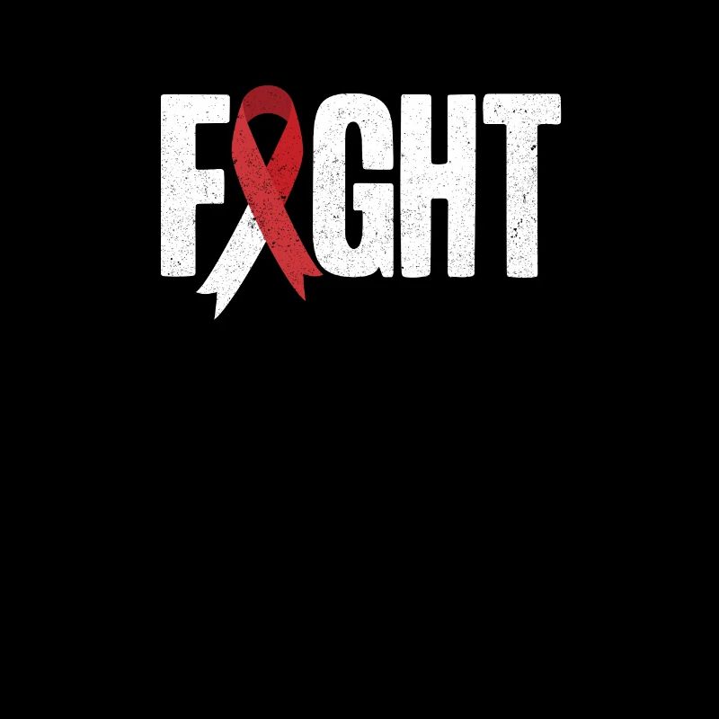 Krebs, Bekämpfen Sie Den Krebs, Das Rote Band