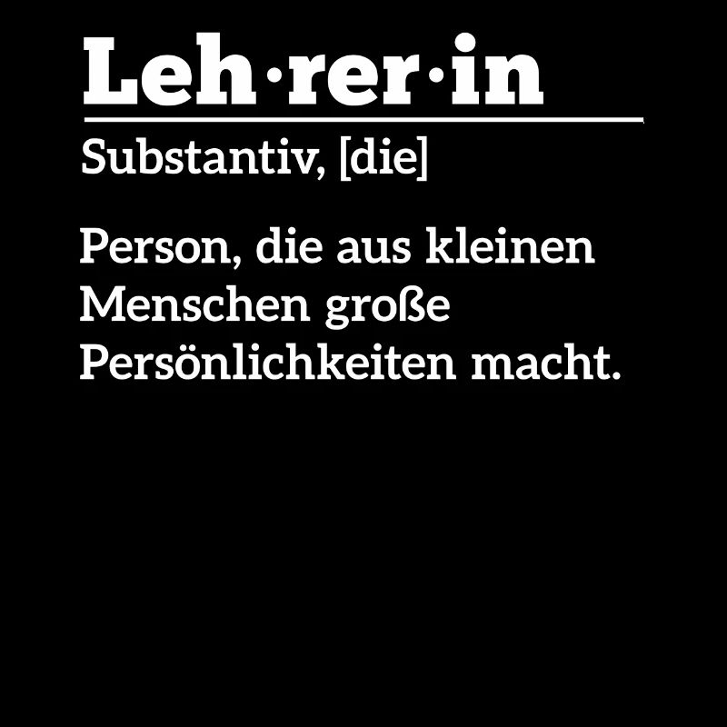 Lehrerin Geschenk, Schule, Grundschullehrerin