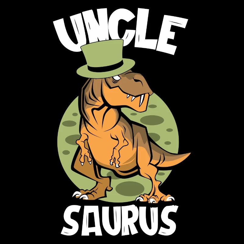 Onkel Saurus, Onkel Geschenk, Dinosaurier