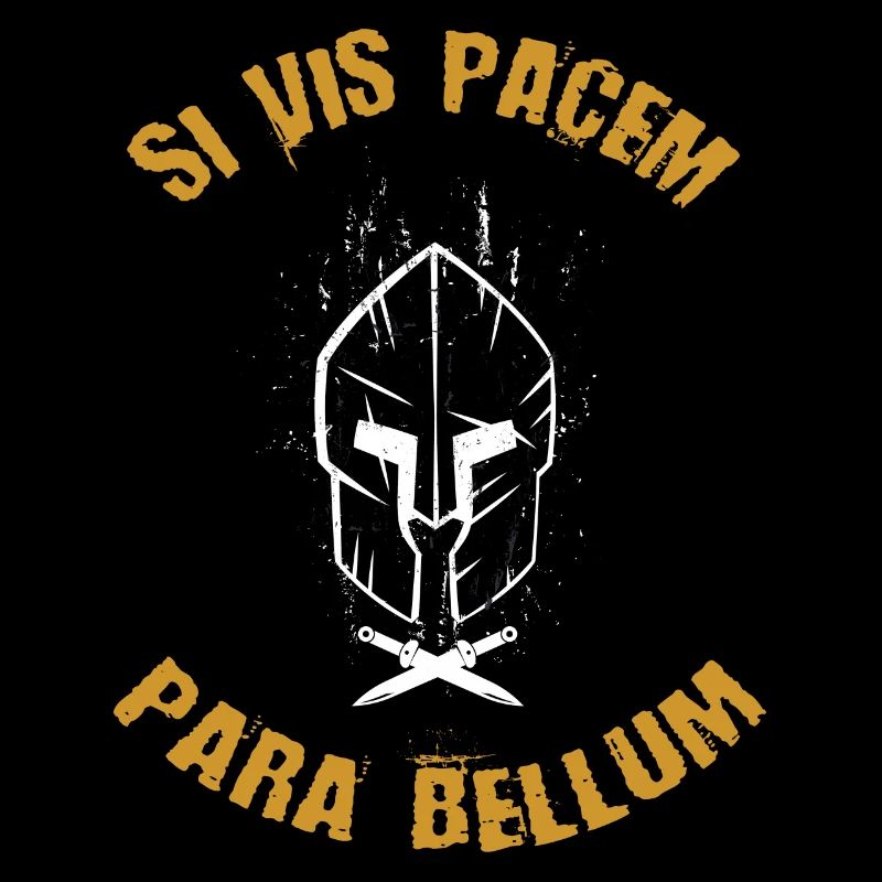 SI VIS Pacem Para Bellum