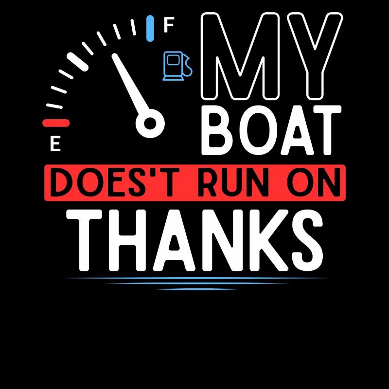 Danke, Bootseigner, Mein Boot Läuft Nicht Weiter