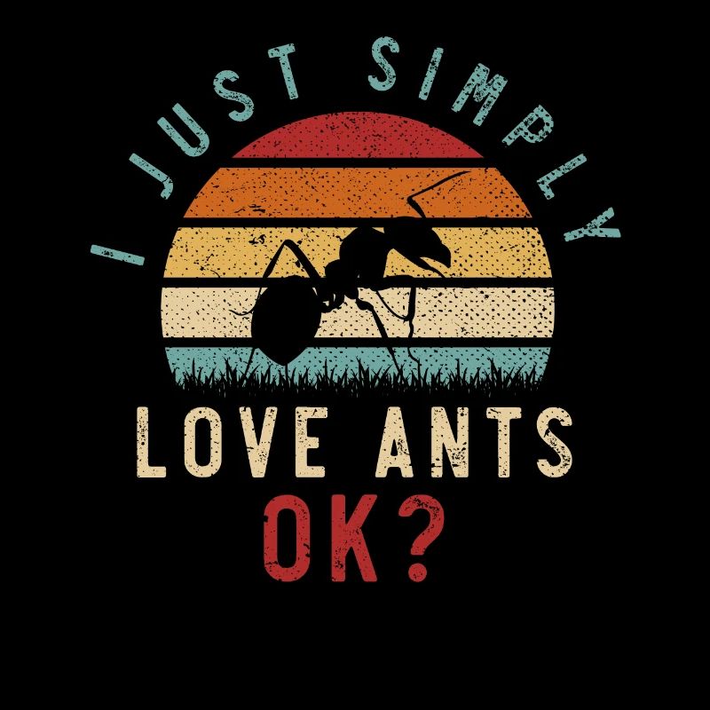 Fourmis, amoureux des fourmis