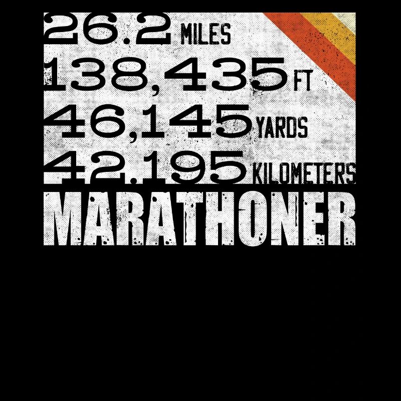 Marathoner, Marathon, Runners, 26, 2