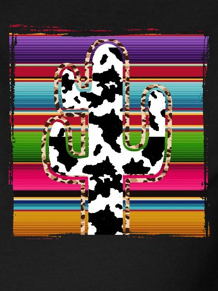 Cactus vache de l’Ouest