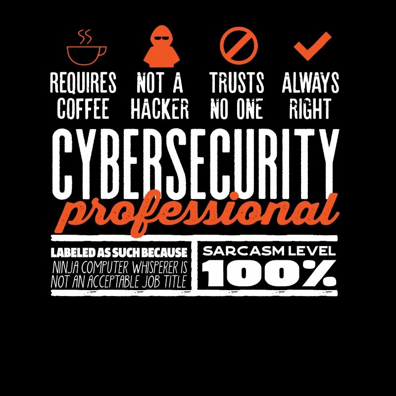 Cybersecurity Expert