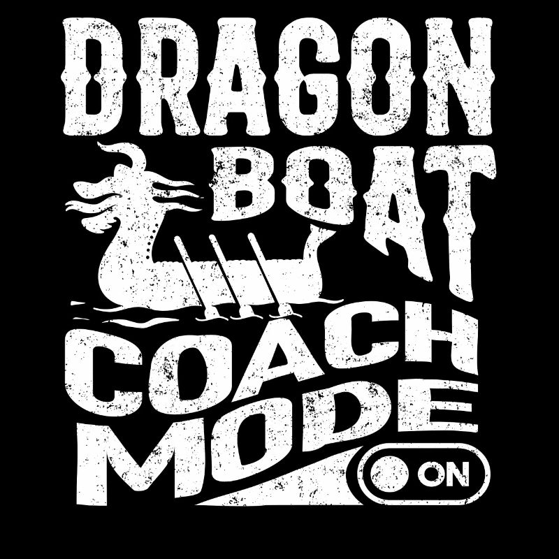 Mode Dragon Boat Coach activé