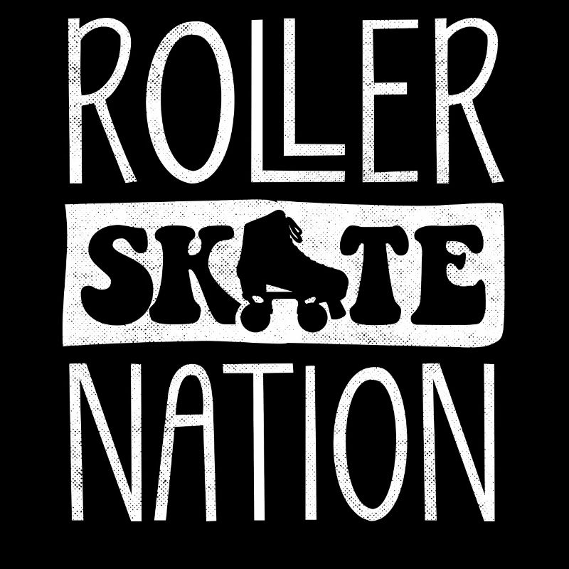 Skating, roller skating