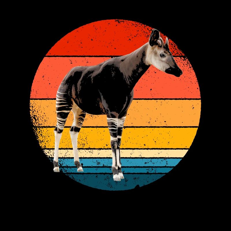 Cadeau Okapi