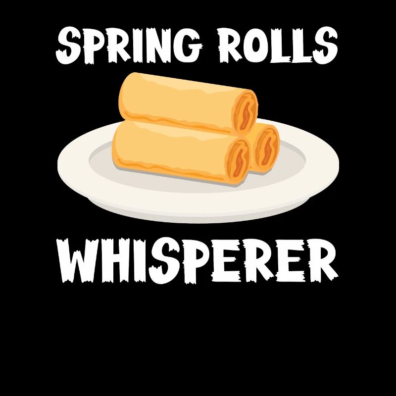 Frühlingsrollen Flüsterer