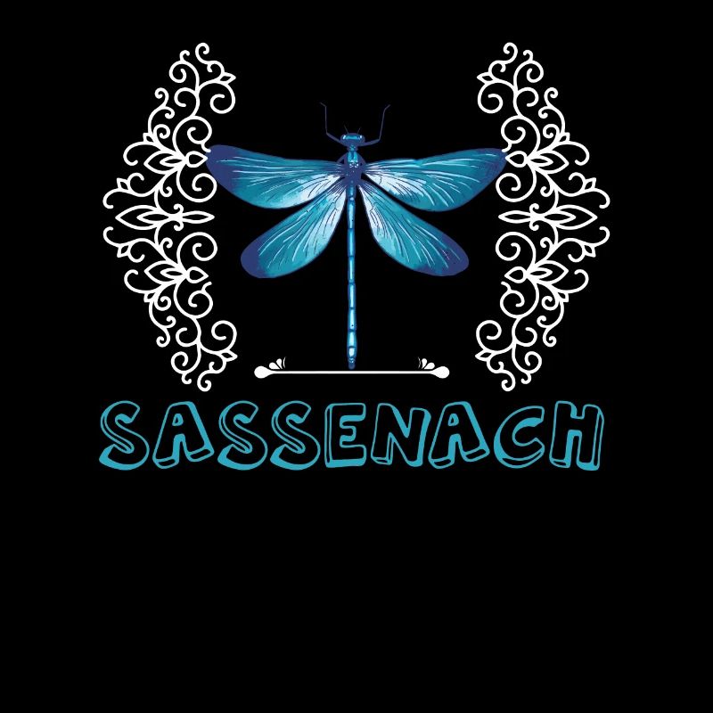 Libellule Sassenach