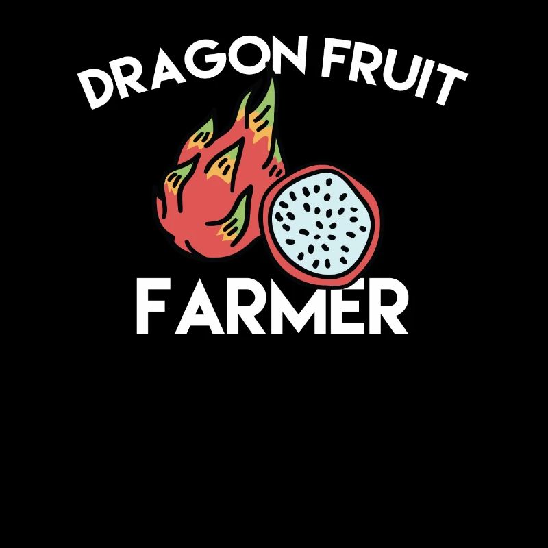 Drachenfrucht Bauer