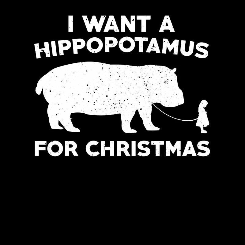 Ich Möchte Ein Nilpferd Zu Weihnachten