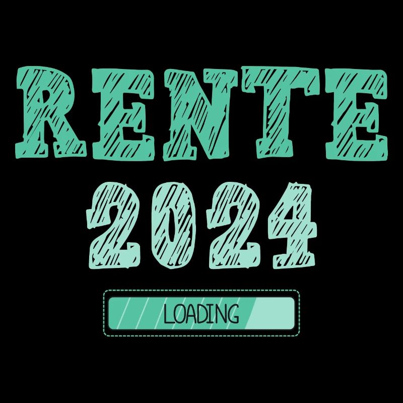 Rentner 2024 Ruhestand 2024 Der Countdown läuft