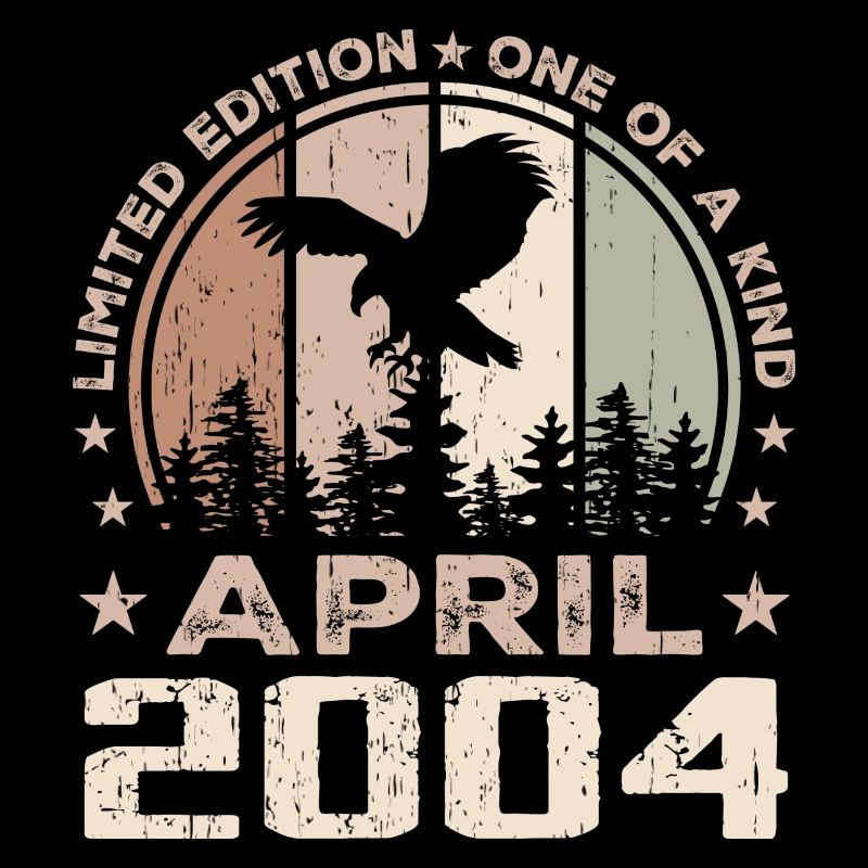 Incomparable since April 2004, 20th Anniversary