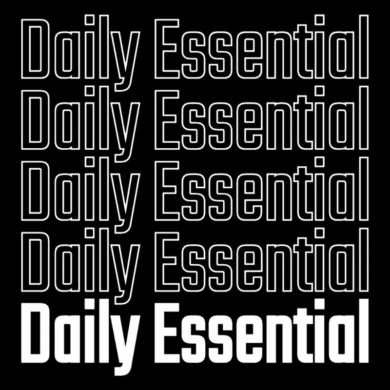 Daily Essential Rhythm