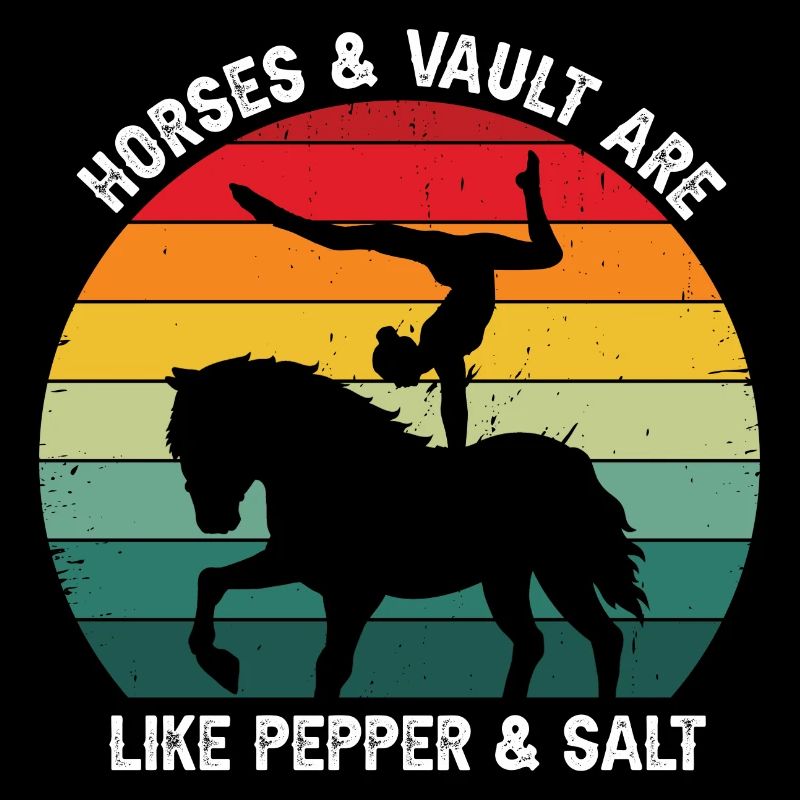 Conception de voûte et conception de chevaux de voûte