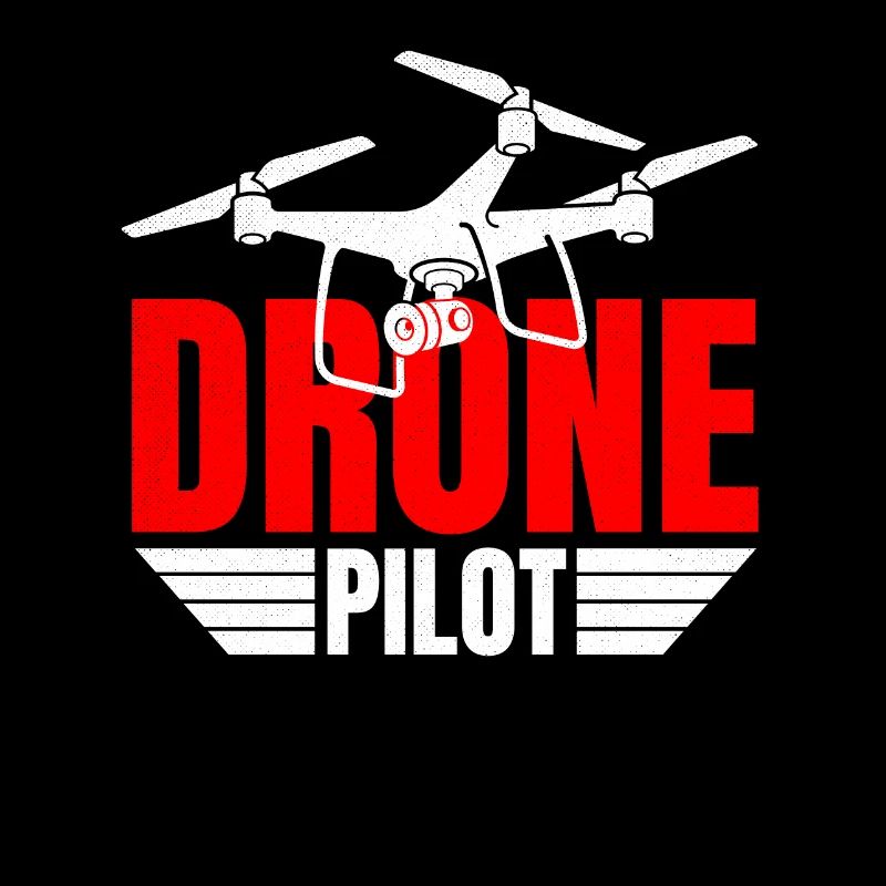 Drone Drone Pilot Drone Operator Quadcopter