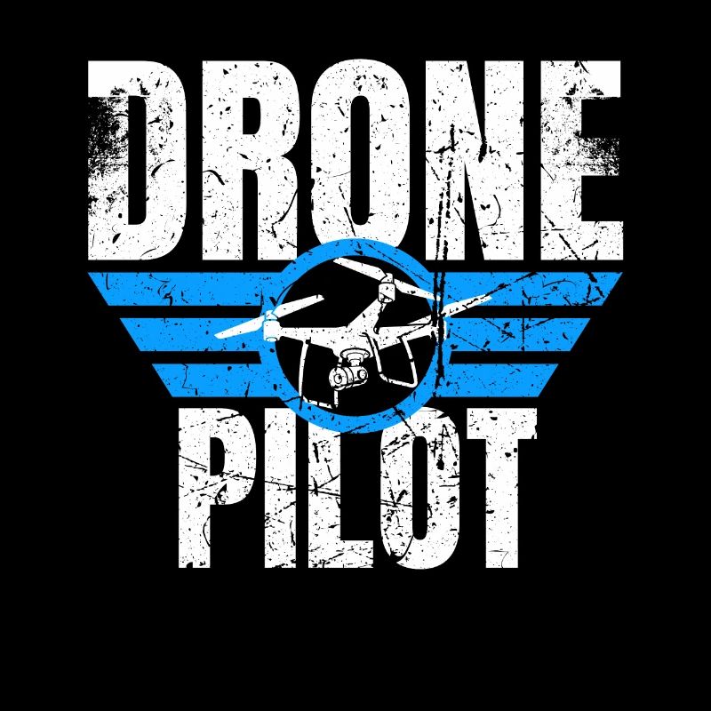 Drone Drone Pilot Drone Operator Quadcopter